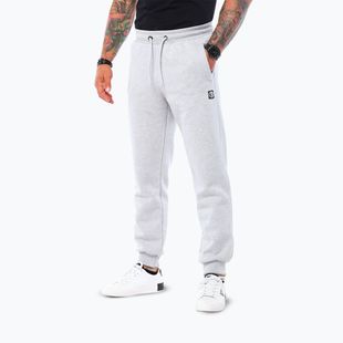 Spodnie męskie Octagon Small Logo grey