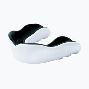Ochraniacz szczęki Octagon Basic white/black