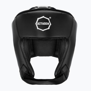 Kask bokserski Octagon Panama black