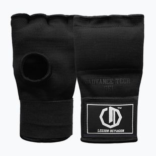 Rękawice wewnętrzne Octagon Legion Advance Tech Gel black