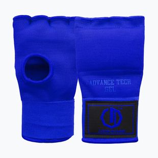 Rękawice wewnętrzne Octagon Legion Advance Tech Gel blue
