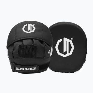 Łapy treningowe trenerskie Octagon Legion Nitro black/white
