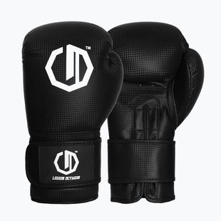 Rękawice bokserskie Octagon Legion Kevlar black