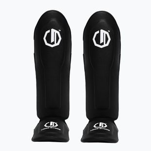 Ochraniacze piszczeli i stóp Octagon Legion Kevlar black