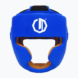 Kask bokserski Octagon Legion Kevlar blue