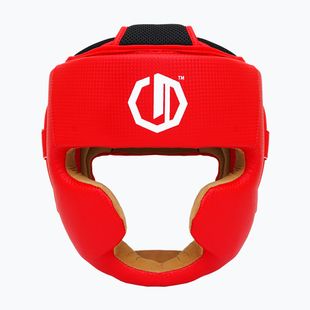 Kask bokserski Octagon Legion Kevlar red