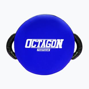 Tarcza treningowa okrągła Octagon Legion Logo blue