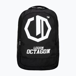 Plecak Octagon Legion New Logo 35 l black