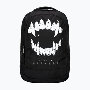 Plecak Octagon Legion Zęby 35 l black