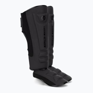 Ochraniacze piszczeli i stóp Octagon Legion Enforcer black