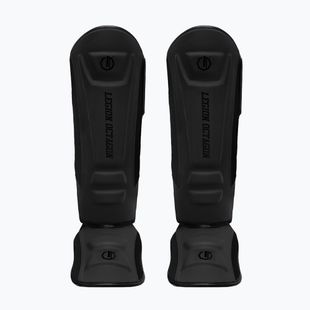 Ochraniacze piszczeli Octagon Legion Enforcer black