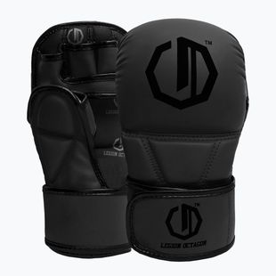 Rękawice sparingowe MMA Octagon Legion Enforcer MMA black