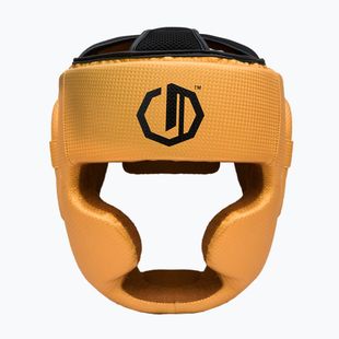 Kask bokserski Octagon Legion Kevlar gold