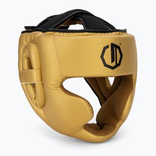 Kask bokserski Octagon Legion Kevlar gold