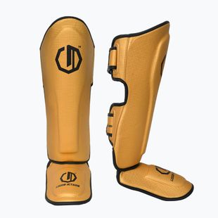 Ochraniacze piszczeli i stóp Octagon Legion Kevlar gold