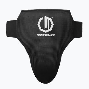 Ochraniacz krocza Octagon Legion Kevlar Basic black