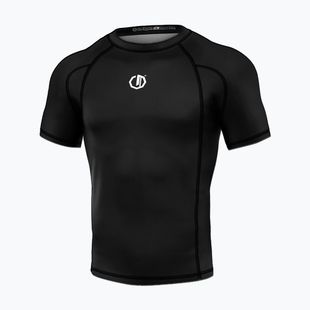 Rashguard męski Octagon Legion Premium black/white