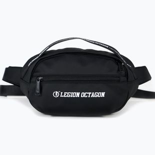 Saszetka nerka Octagon Legion Palm Coast black