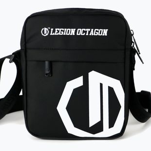 Saszetka Octagon Legion Siena black/white
