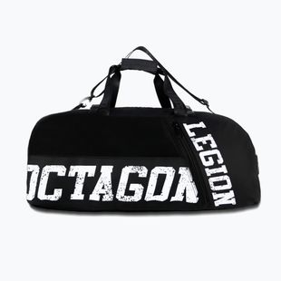 Torba treningowa Octagon Predator black