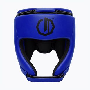 Kask bokserski Octagon Legion Enforcer blue