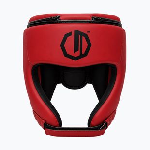 Kask bokserski Octagon Legion Enforcer red