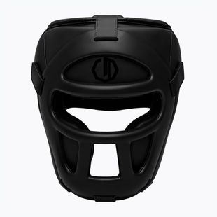 Kask bokserski Octagon Legion Guardox 2w1 black