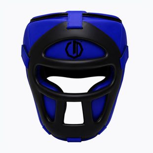 Kask bokserski Octagon Legion Guardox 2w1 blue