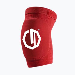 Ochraniacze łokci Octagon Legion red