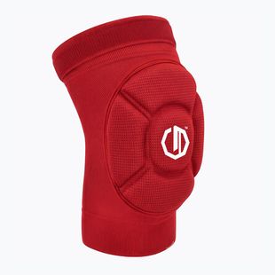 Ochraniacze na kolana Octagon Legion red