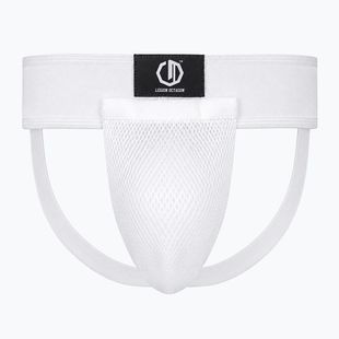 Ochraniacz krocza męski Octagon Legion Basic white