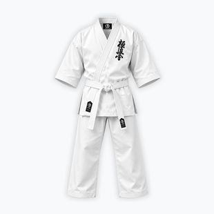 Kimono Octagon Legion Karate Kyokushin Premium 10 oz  white