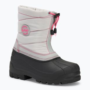 Śniegowce dziecięce Lee Cooper LCJ-24-44-2840K grey