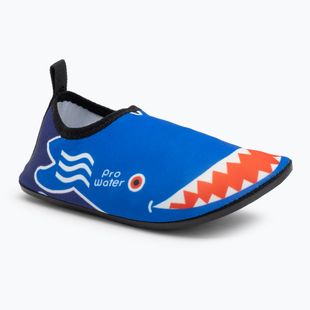 Buty do wody dziecięce ProWater PRO-23-34-106K blue