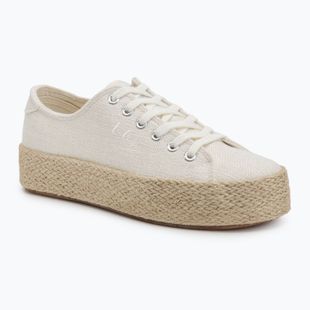 Espadryle damskie Lee Cooper LCW-25-02-3284LA white
