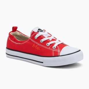 Buty damskie Lee Cooper LCW-25-02-3298LA red