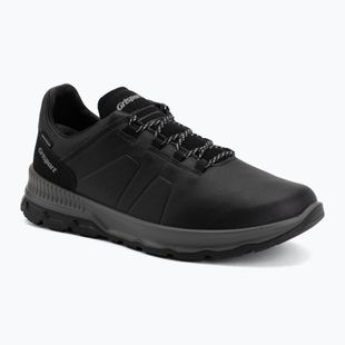 Buty trekkingowe męskie Grisport 14807A100TN black