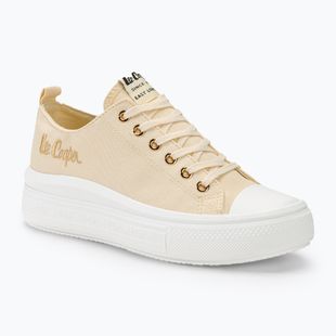Trampki damskie Lee Cooper LCW-24-44-2464 beige