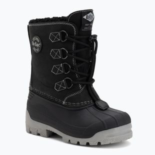 Śniegowce dziecięce Lee Cooper LCJ-25-44-3943K black