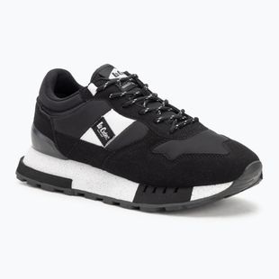 Buty męskie Lee Cooper LCW-25-03-3378MA black
