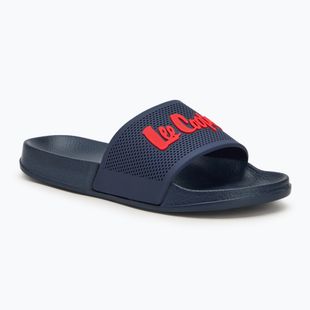 Klapki damski Lee Cooper LCW-25-07-3524LA black/navy