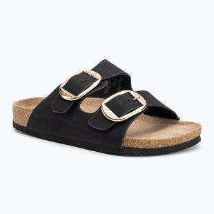 Klapki damskie Lee Cooper LCW-25-35-3486LA black