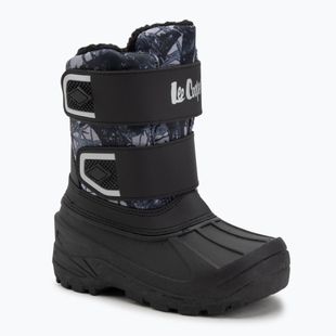 Śniegowce dziecięce Lee Cooper LCJ-25-10-3781K black