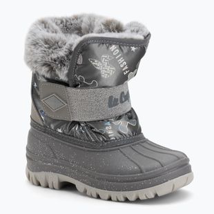 Śniegowce dziecięce Lee Cooper LCJ-25-10-3788K grey