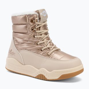 Śniegowce damskie Lee Cooper LCJ-26-44-4564LA gold