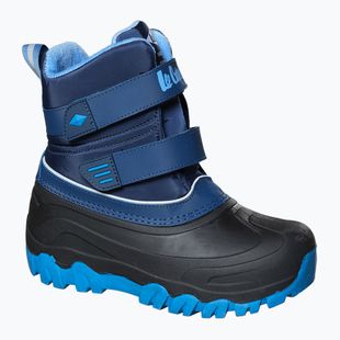 Śniegowce dziecięce Lee Cooper LCJ-26-44-4575K navy