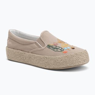 Espadryle damskie Lee Cooper LCW-25-08-3640LA khaki