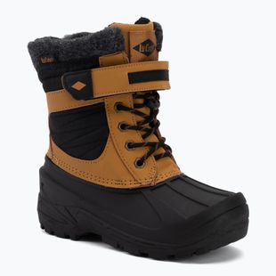 Śniegowce dziecięce Lee Cooper LCJ-26-44-4576K camel