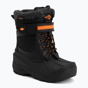 Śniegowce dziecięce Lee Cooper LCJ-26-44-4577K black