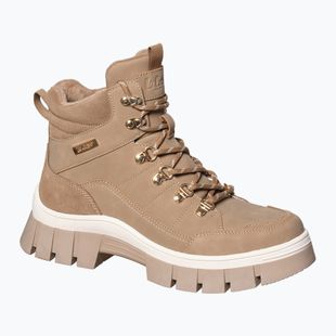 Buty damskie Lee Cooper LCJ-26-31-4582LA it.brown